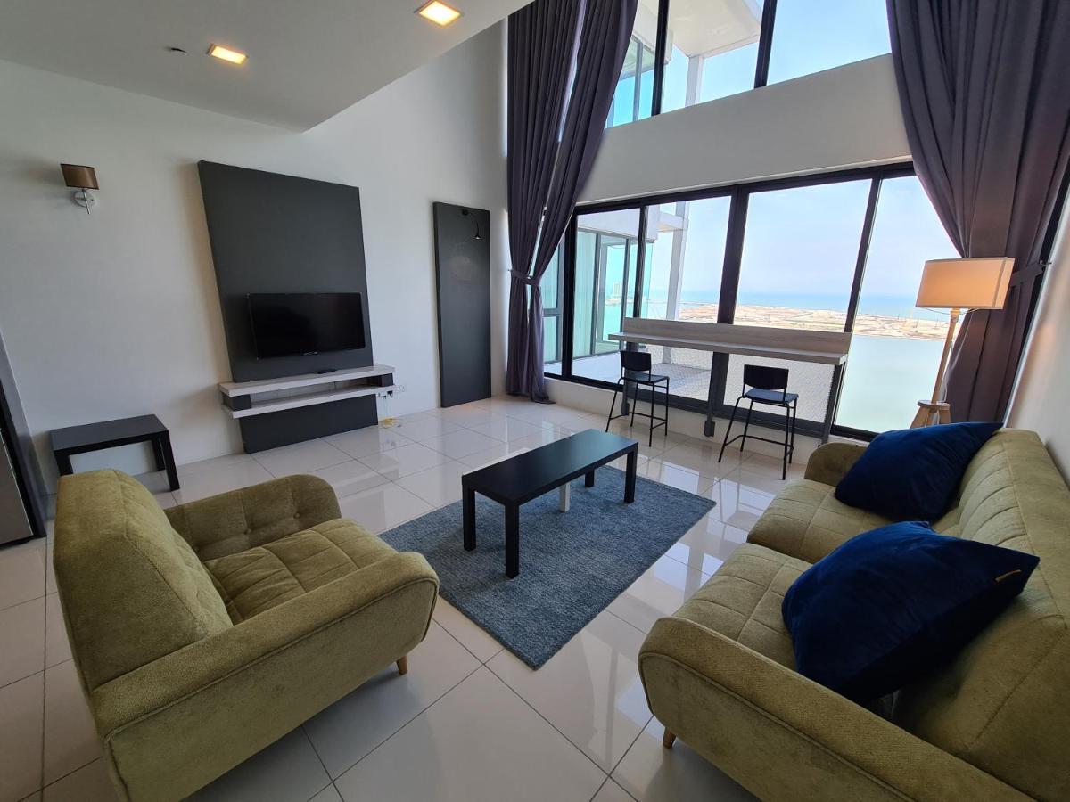 Sunrise Gurney Premium Executive City/Seafront Suite - Penang Джорджтаун Екстер'єр фото