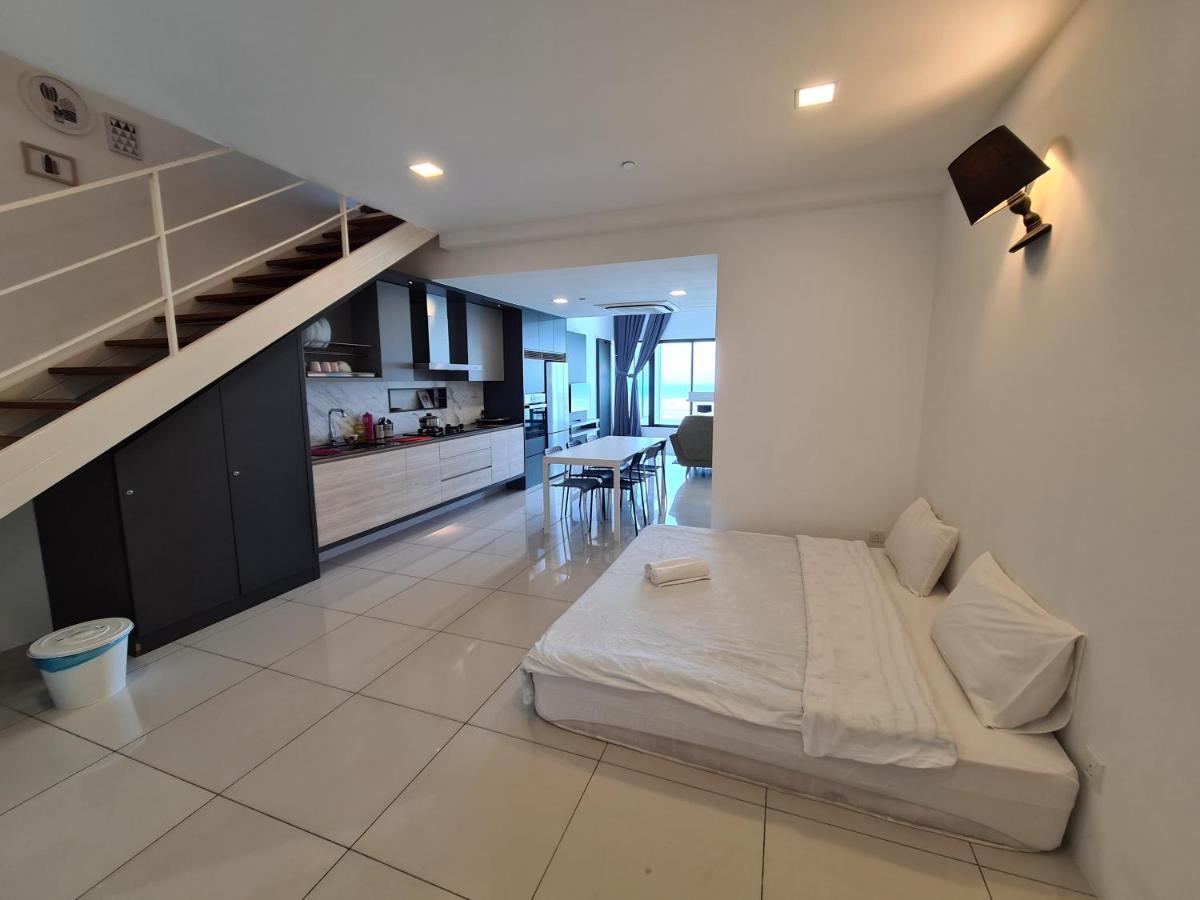 Sunrise Gurney Premium Executive City/Seafront Suite - Penang Джорджтаун Екстер'єр фото