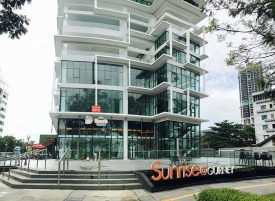 Sunrise Gurney Premium Executive City/Seafront Suite - Penang Джорджтаун Екстер'єр фото