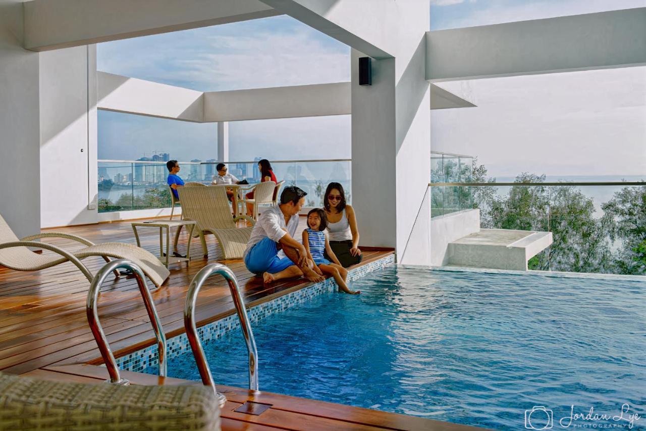 Sunrise Gurney Premium Executive City/Seafront Suite - Penang Джорджтаун Екстер'єр фото