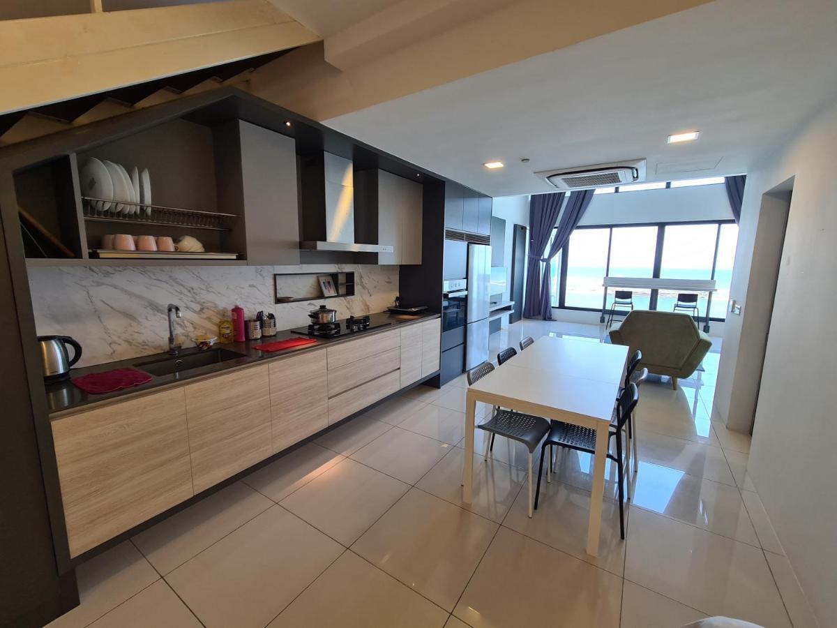 Sunrise Gurney Premium Executive City/Seafront Suite - Penang Джорджтаун Екстер'єр фото