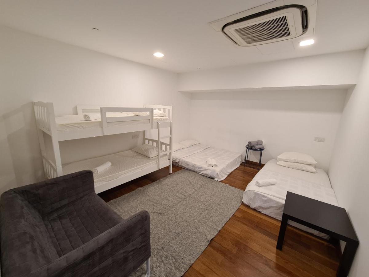 Sunrise Gurney Premium Executive City/Seafront Suite - Penang Джорджтаун Екстер'єр фото