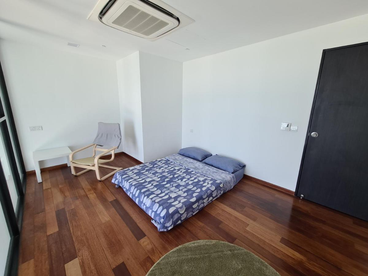 Sunrise Gurney Premium Executive City/Seafront Suite - Penang Джорджтаун Екстер'єр фото