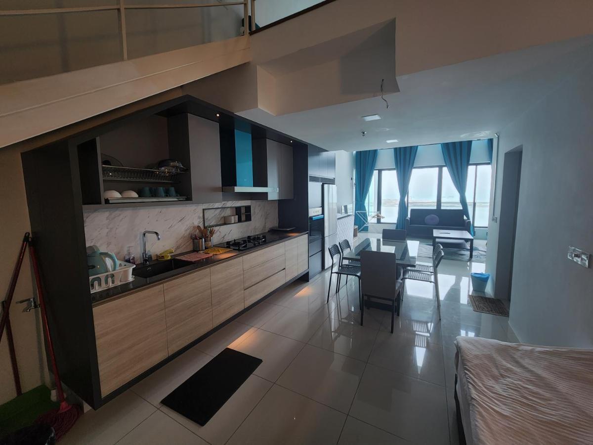 Sunrise Gurney Premium Executive City/Seafront Suite - Penang Джорджтаун Екстер'єр фото