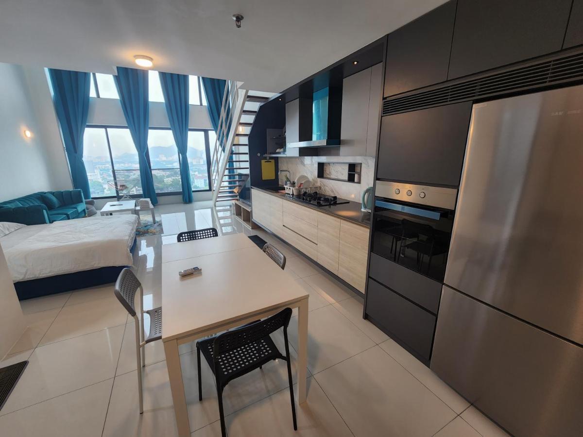 Sunrise Gurney Premium Executive City/Seafront Suite - Penang Джорджтаун Екстер'єр фото