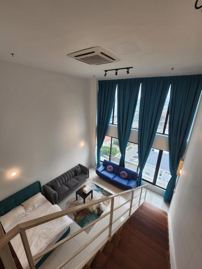 Sunrise Gurney Premium Executive City/Seafront Suite - Penang Джорджтаун Екстер'єр фото