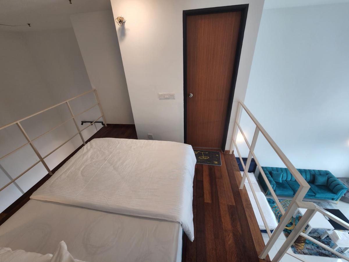 Sunrise Gurney Premium Executive City/Seafront Suite - Penang Джорджтаун Екстер'єр фото