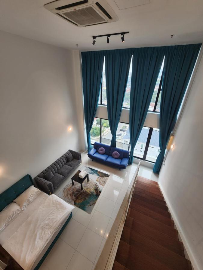 Sunrise Gurney Premium Executive City/Seafront Suite - Penang Джорджтаун Екстер'єр фото