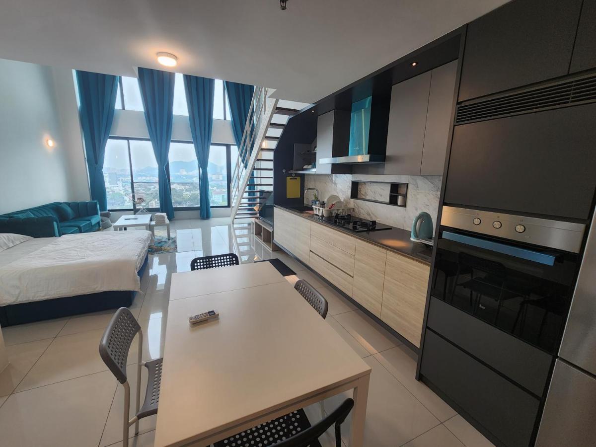 Sunrise Gurney Premium Executive City/Seafront Suite - Penang Джорджтаун Екстер'єр фото