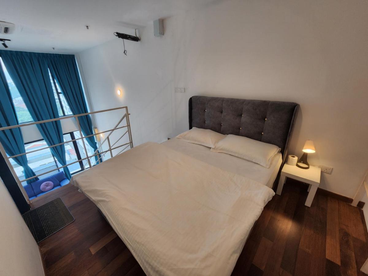 Sunrise Gurney Premium Executive City/Seafront Suite - Penang Джорджтаун Екстер'єр фото